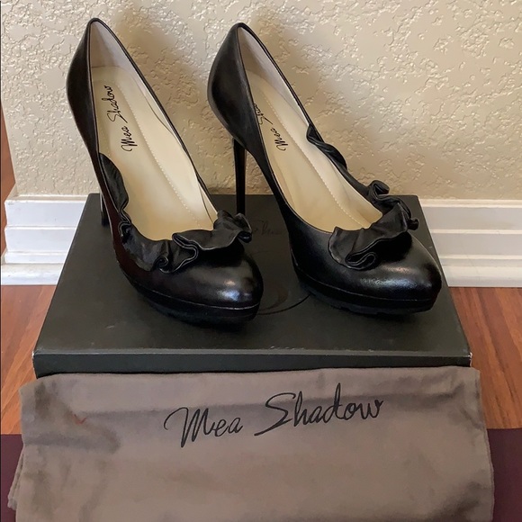 Mea Shadow Dea stilettos - Picture 2 of 4